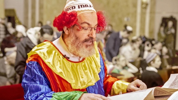 Reportage & Dokumentation - Purim – Karneval Auf Jüdisch