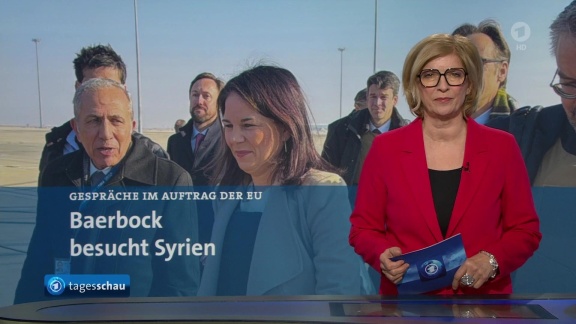 Tagesschau - Tagesschau 12:00 Uhr, 03.01.2025