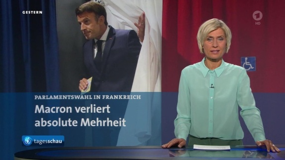 Tagesschau - Tagesschau, 12:00 Uhr