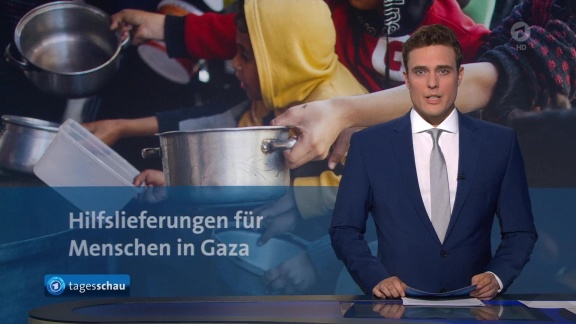 Tagesschau - Tagesschau 20:00 Uhr, 09.03.2024