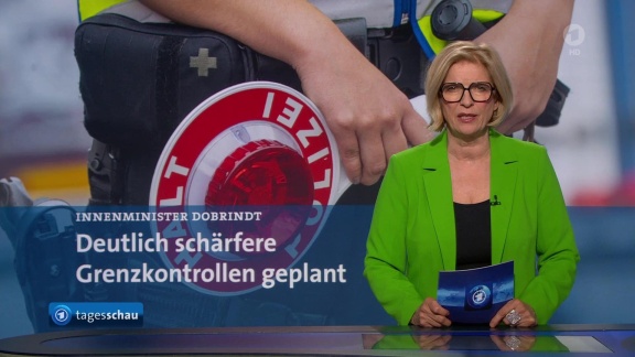 Tagesschau - Tagesschau 17:00 Uhr, 07.05.2025