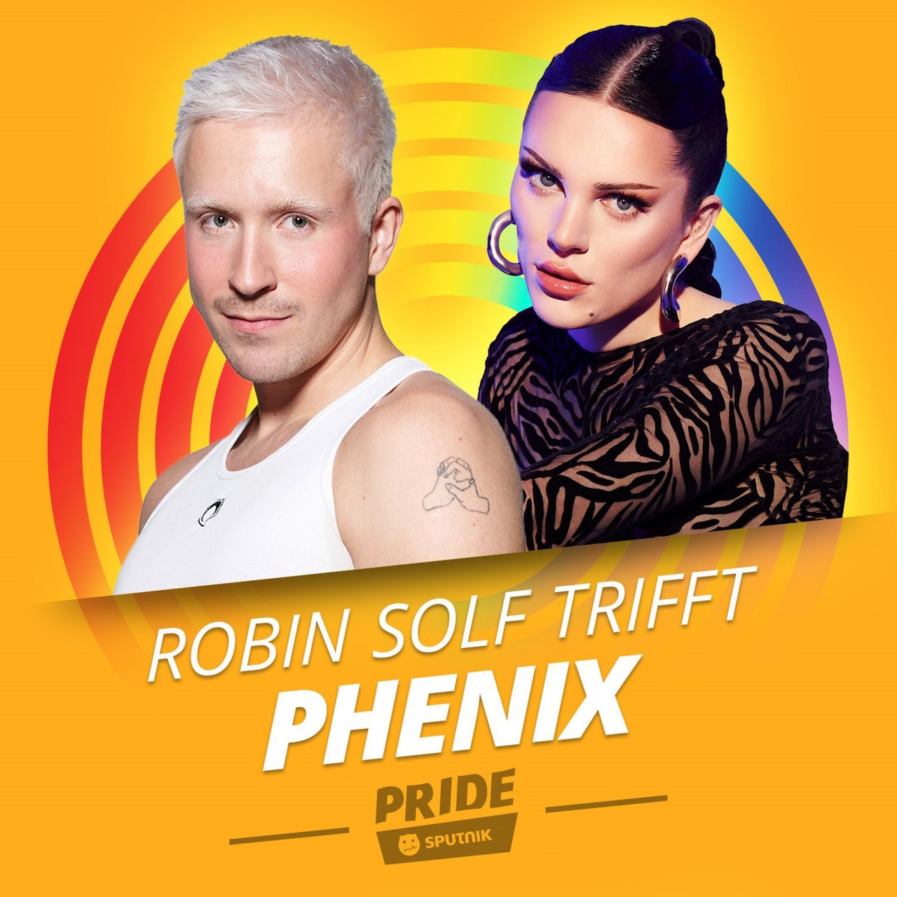 SPUTNIK Pride – Podcast über queere Themen · Trans im Tatort: Phenix ...
