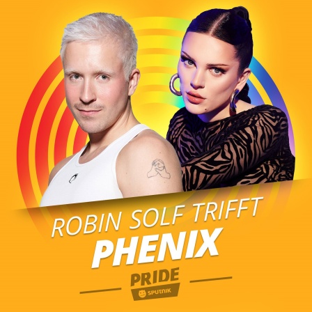 Robin Solf trifft Phenix Kühnert