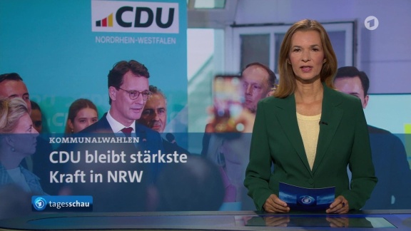 Tagesschau - Tagesschau 10:40 Uhr, 15.09.2025