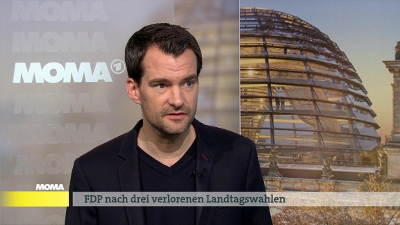 Morgenmagazin - Fdp: Nicht Parteipolitisch Auf Koalition Schauen