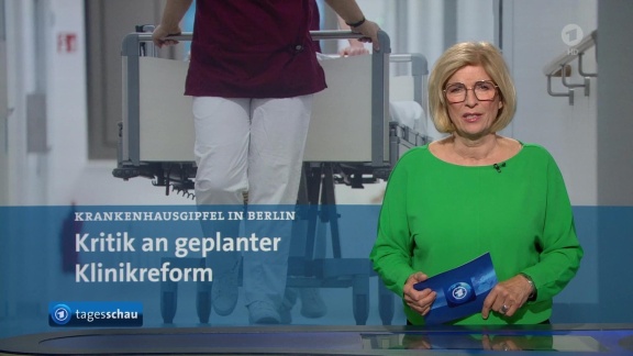 Tagesschau - Tagesschau 15:00 Uhr, 09.09.2024