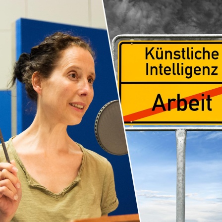 Sind Synchronsprecher die nächsten Opfer der KI?