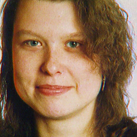 Fahndungsfoto Anke Hübschmann