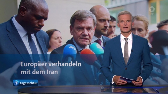 Tagesschau - Tagesschau 20:00 Uhr, 20.06.2025
