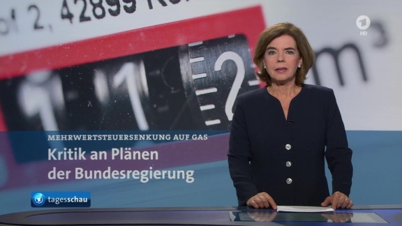 Tagesschau - Tagesschau, 06:00 Uhr