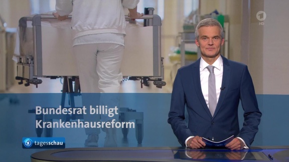 Tagesschau - Tagesschau 20:00 Uhr, 22.11.2024