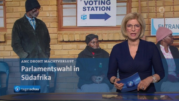 Tagesschau - Tagesschau 14:00 Uhr, 29.05.2024