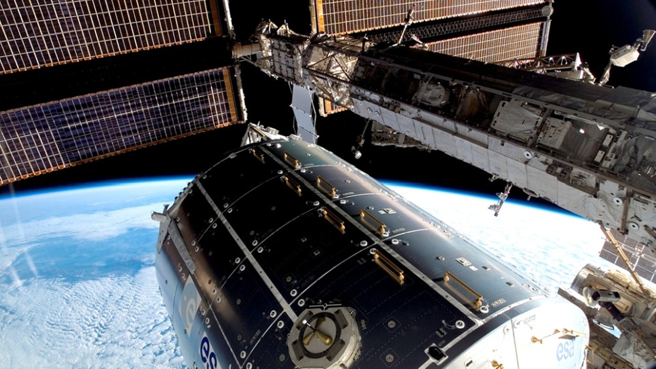 Was leistet das GSOC für die ISS?