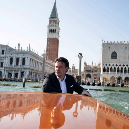 Zwischen Hoffnung und Verzweiflung - Venedig nach dem Rekord-Hochwasser