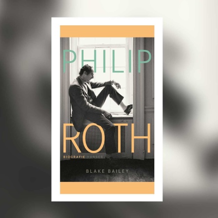 Blake Bailey - Philip Roth. Biografie