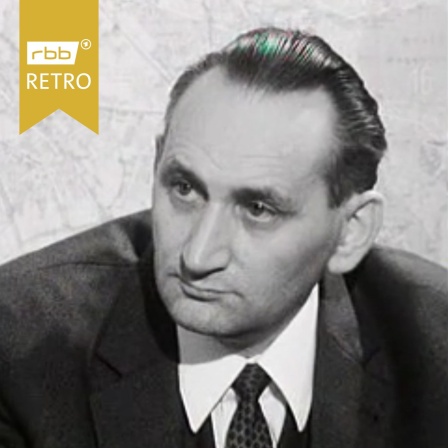 Egon Bahr zum Passierscheinabkommen