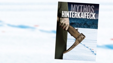 Mythos Hinterkaifeck: Plakat einer Ausstellung, die von 2016 bis 2019 im Polizeimuseum/Armeemuseum in Ingolstadt zu sehen war | Bild: Bayerisches Armeemuseum