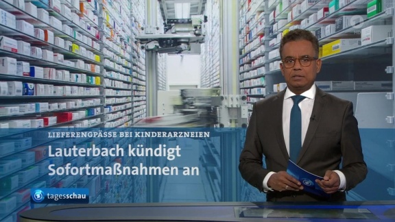 Tagesschau - Tagesschau, 15:00 Uhr