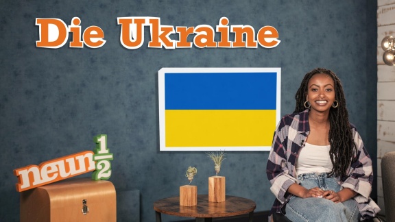 Neuneinhalb - Das Reportermagazin Für Kinder - Neuneinhalb Kompakt - Die Ukraine
