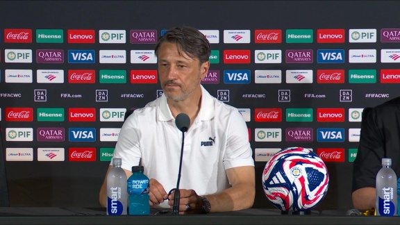 Sportschau - Niko Kovac - 'haben Es Geschafft, Mehr Chancen Zu Erspielen'