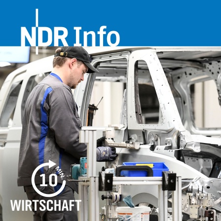 Produktion eines Elektro-Vans im VW-Werk Volkswagen Nutzfahrzeuge in Hannover