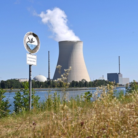 Das Kernkraftwerk Isar 