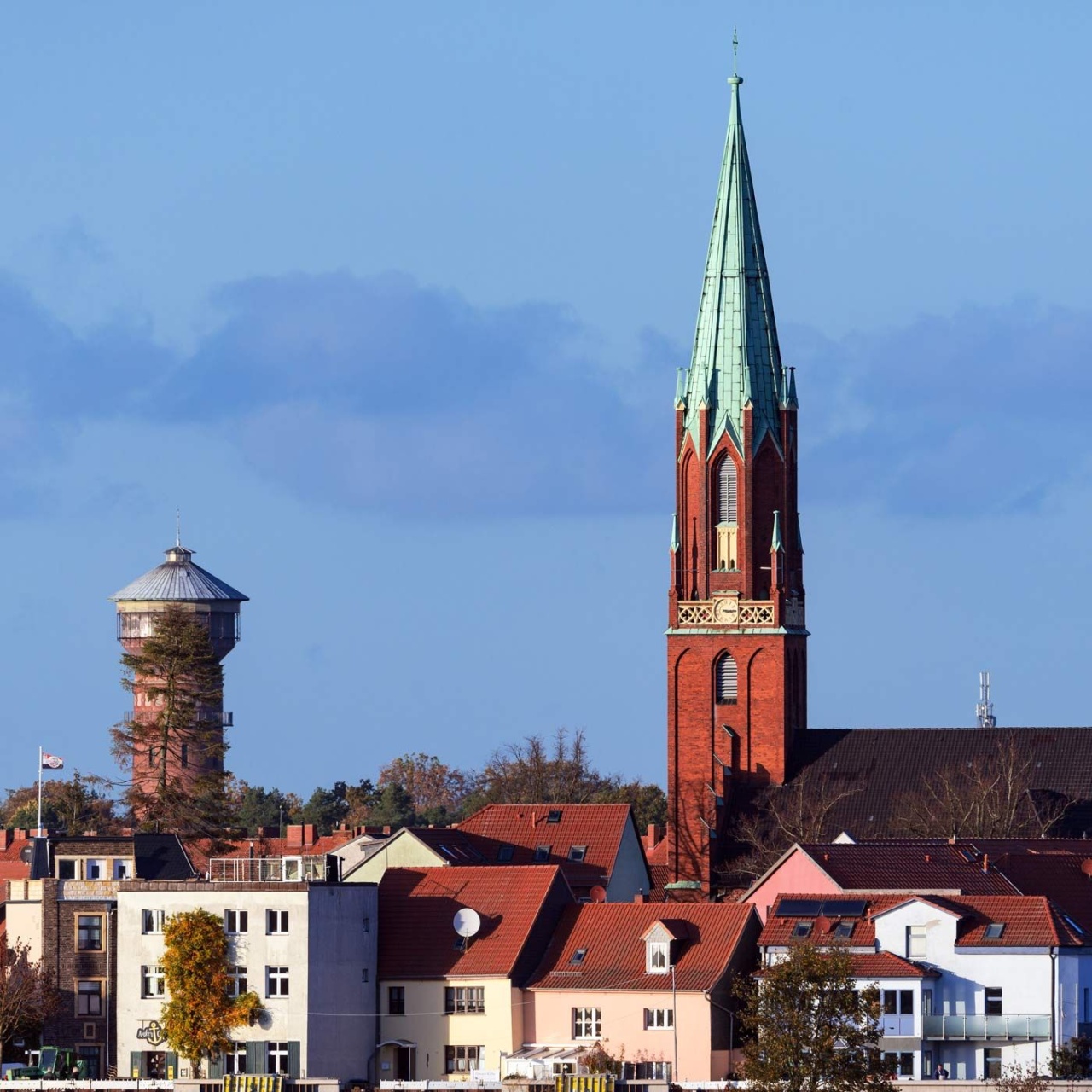 Berlin und Brandenburg · Boomtown Wittenberge 
