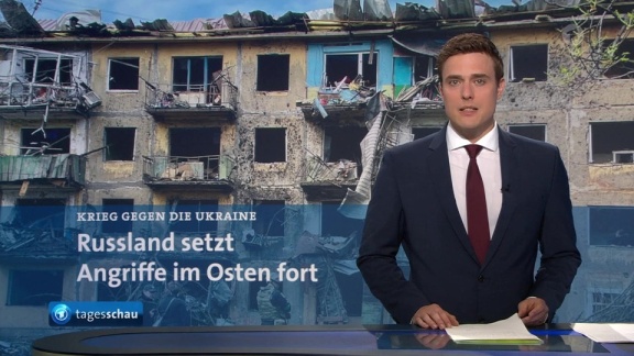 Tagesschau - Tagesschau, 17:50 Uhr