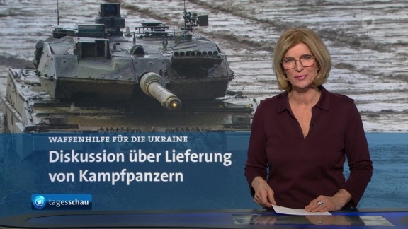 Tagesschau - Tagesschau, 16:00 Uhr