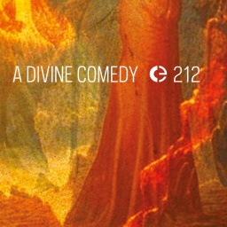 Das Albumcover von Philippe Petits "A Divine Comedy"