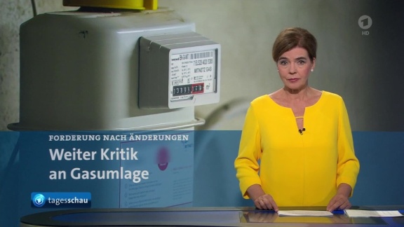 Tagesschau - Tagesschau, 20:00 Uhr