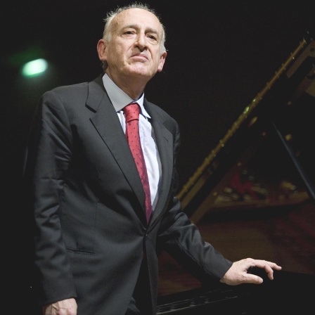 Höflicher Revoluzzer - der Pianist Maurizio Pollini wird 80