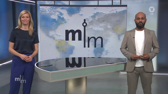 Mittagsmagazin - Ard-mittagsmagazin Vom 21. März 2022