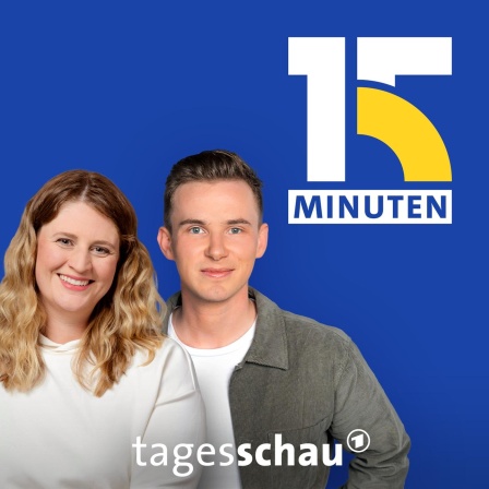15 Minuten: Heute mit Annika Witzel und Moritz Zachow