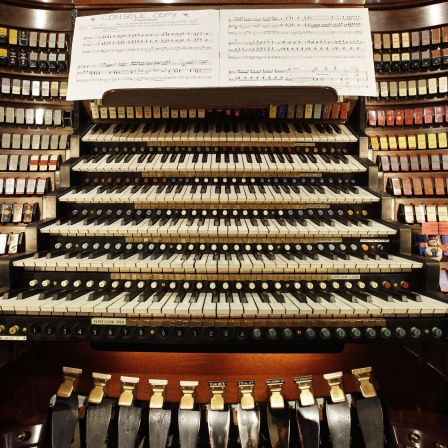 "Ungewöhnliche Orgeln": Kollegengespräch mit Xaver Frühbeis