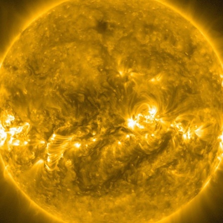 Sterne sind einfach gigantische, sich selbst stabilisierende Fusionsreaktoren - auch die Sonne