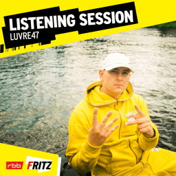 Luvre47 Listening Session (Quelle: Jordan Maurer | Montage: Fritz)