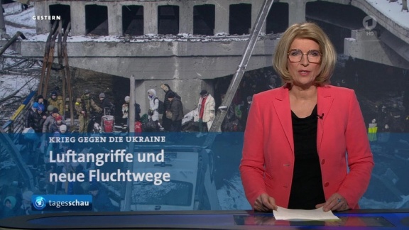 Tagesschau - Tagesschau, 11:00 Uhr