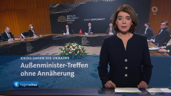 Tagesschau - Tagesschau, 20:00 Uhr