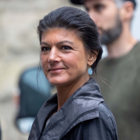 Sahra Wagenknecht (2024)