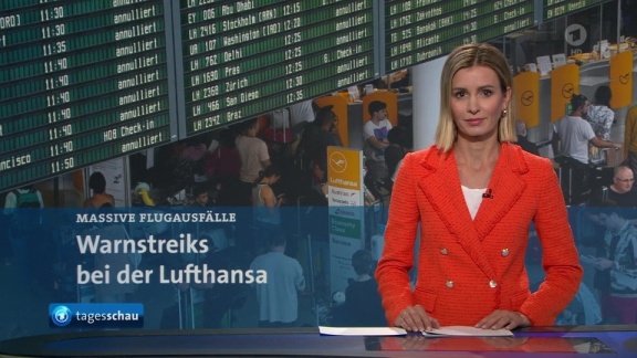 Tagesschau - Tagesschau, 00:22 Uhr