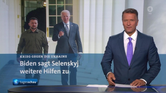 Tagesschau - Tagesschau 09:00 Uhr