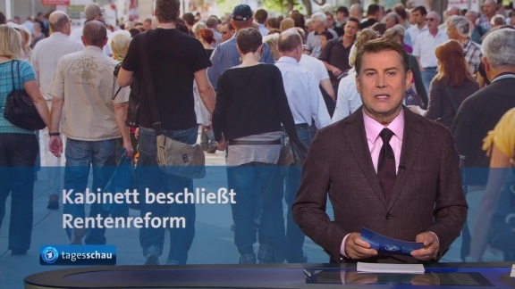 Tagesschau - Tagesschau 20:00 Uhr, 29.05.2024