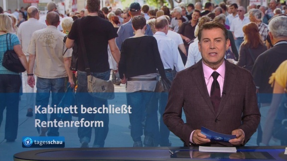 Tagesschau - Tagesschau 20:00 Uhr, 29.05.2024