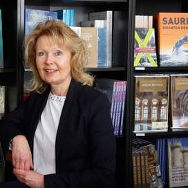 Dr. Annette Nünnerich-Asmus, Verlegerin