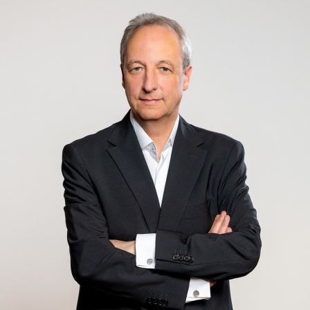 Bischof Christian Stäblein © ekbo/Kauffmann
