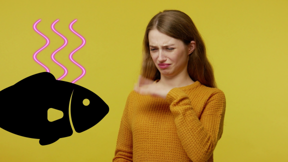 Wer Weiß Denn Sowas? - Laut Einer Studie Bewirkt Fischgeruch, Dass ....