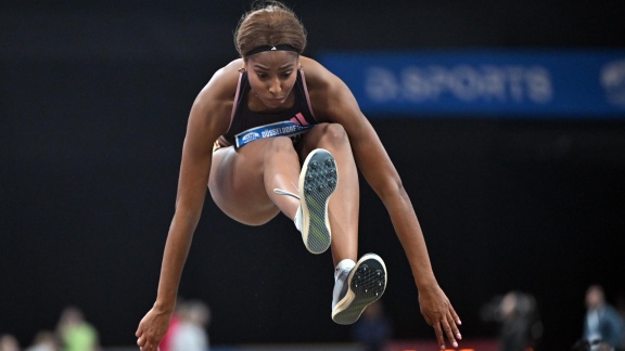 Sportschau - Istaf Indoor In Düsseldorf - Die Zusammenfassung