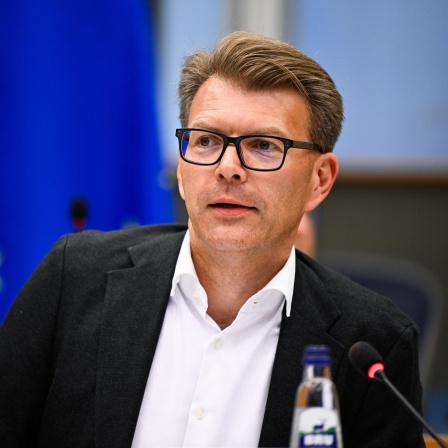 Daniel Caspary von der CDU im Europäischen Parlament