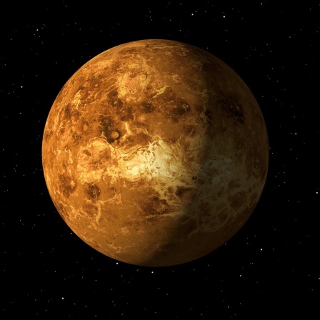 Planet Venus